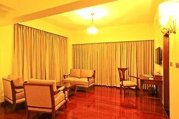 The Colonial Residence And Suites Dhaka Hotel