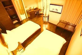 The Colonial Residence And Suites Dhaka Hotel